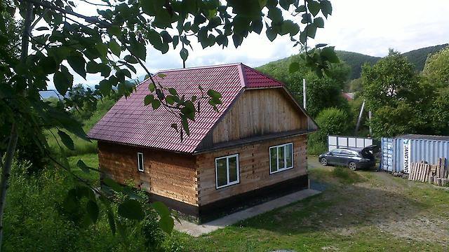 Снять дом в партизанске. Васильевка Приморский край. Деревня Васильевка Приморский край.