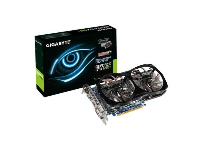 Gigabyte gtx 660 2gb. Gigabyte gtx 660 2gb
