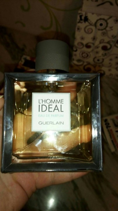 Guerlain Lhomme Ideal купить в екатеринбурге цена 1 000 руб