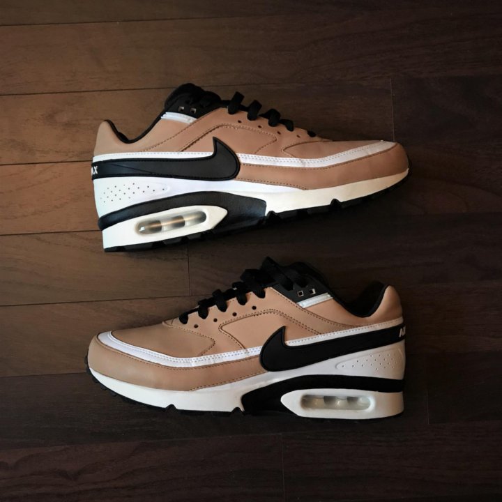 Nike Air Max BW premium Vachetta tan 7 000 26 2018