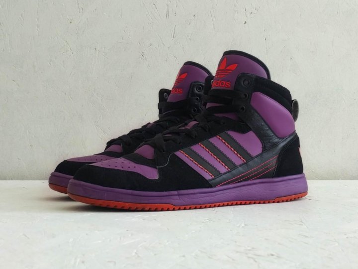 Adidas decade high tops on sale