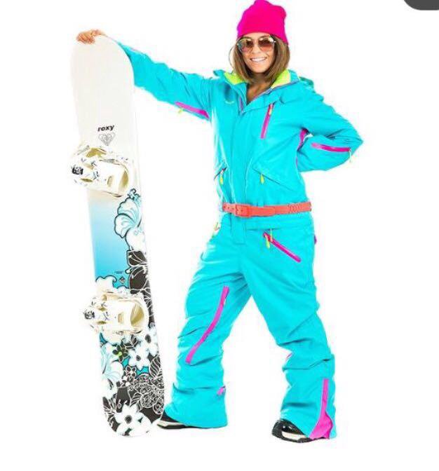Лыжные комбинезоны для девушек