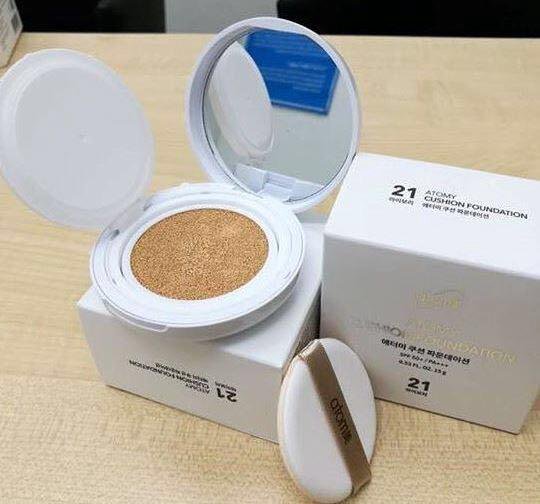 Atomy Кушон Корейская Косметика Интернет Магазин