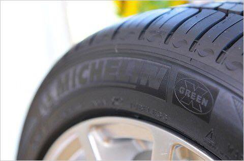 michelin green