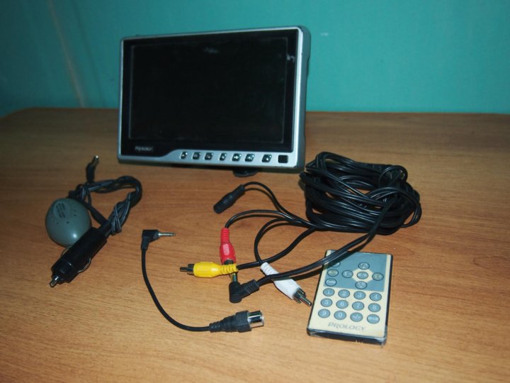 Prology hdtv 800s схема
