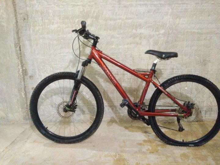 Haro comp