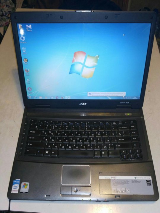 Ноутбук Acer Extensa 5620 Цена