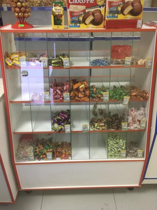 Магазин Витрина Иваново