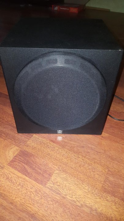 yamaha yst 215 subwoofer
