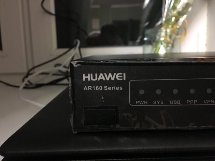 Ar 161. Huawei ar161fg-l.