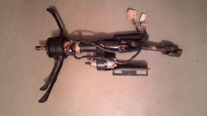 Стучит рулевая колонка ваз 2101 - 88 фото
