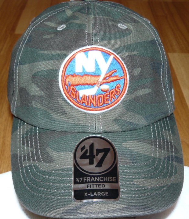 47 islanders hat