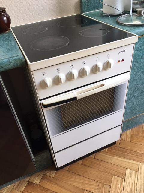 Ремонт электрической плиты горенье. Керамическая плита Gorenje eec235w. Электропечь Горенье 5242sg. Электрическая плита Gorenje 5a41. Gorenje Schott Ceran плита.