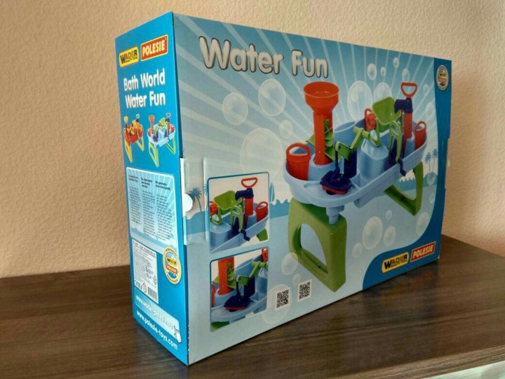 Water набор