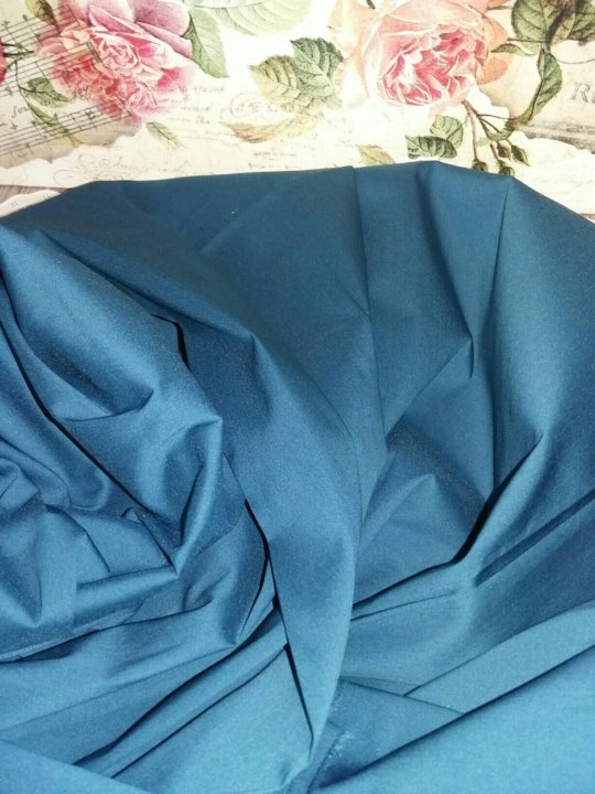 Ткань цвет мурена пошив одежда ателье мода – купить в Москве, цена 210руб., продано 17 июня 2018 – Материалы для творчества