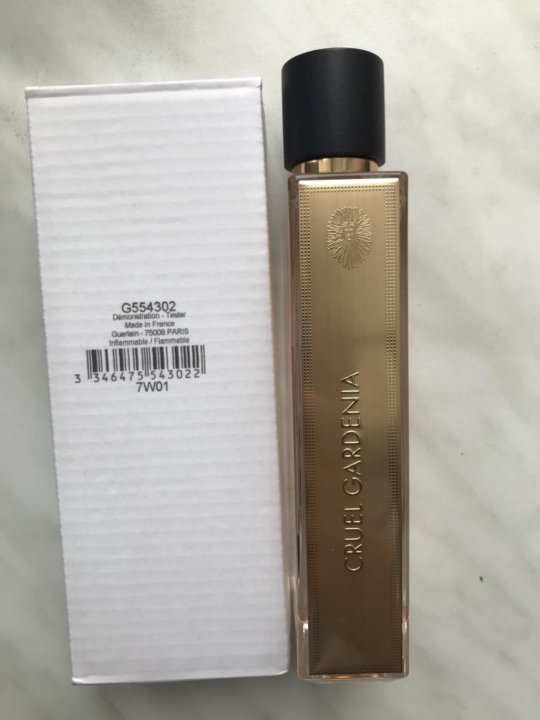 Guerlain Cruel Gardénia Eau De Parfum25 Oz Modesens