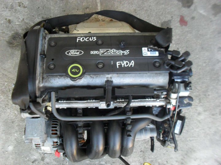 Ford Focus FYDA