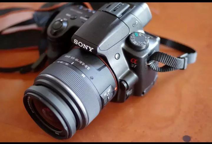 Sony alpha a37 kit