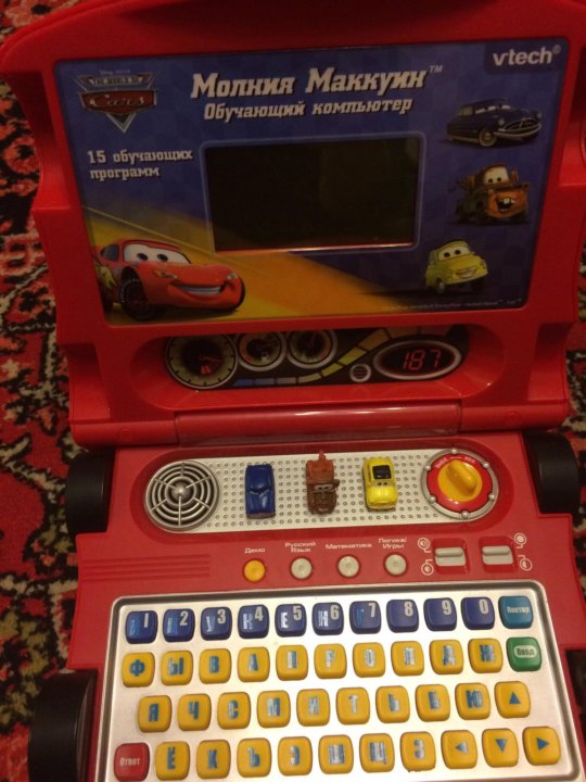Купить Ноутбук Детский Развивающий В Томске