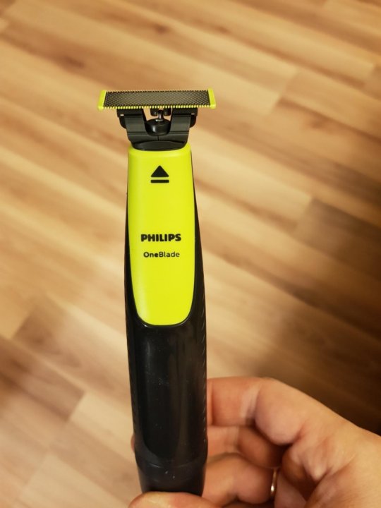 Бритва philips one blade