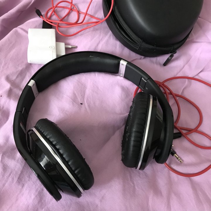 беспроводные наушники Beats By Drdre купить в москве цена 890