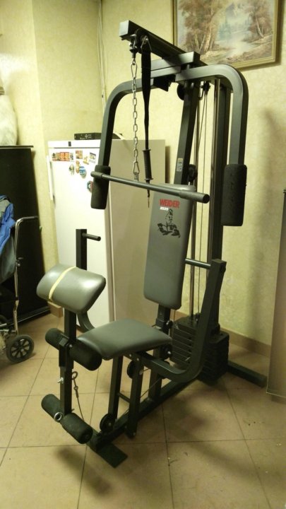 Weider 8525 home gym price sale