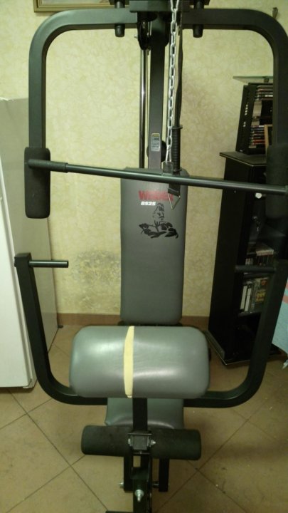 Тренажер Weider 8700