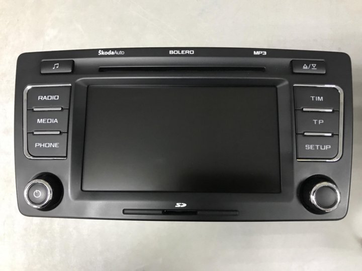 bolero blaupunkt