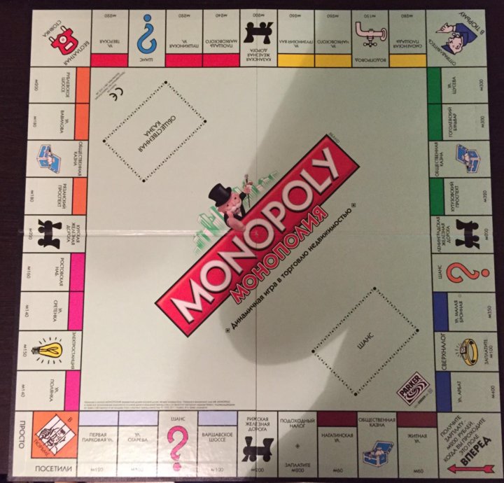 Monopoly Market Url