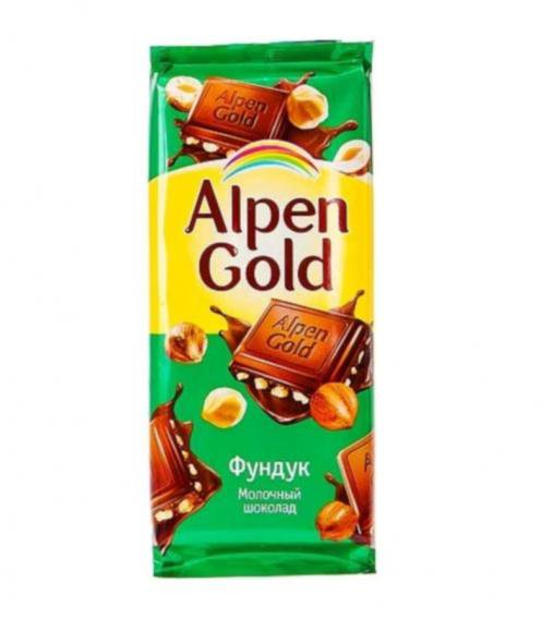 Alpen Gold РјРѕР»РѕС‡РЅС‹Р№ 85Рі