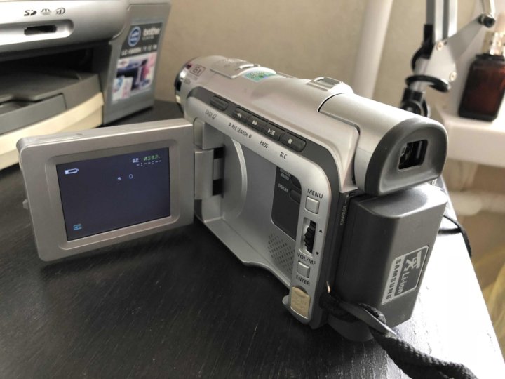 Видеокамера samsung VP-D101i Festima.Ru - частные объявления