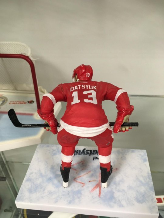 Фигурка хоккеиста Павел Дацюк McFarlane NHL – купить в Екатеринбурге ...
