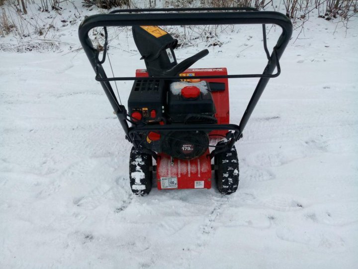 Снегоуборщик yard machines Снегоуборщик yard machines