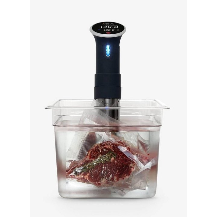 Sous vide. Сувид анова. Сувид погружной. Вакуумная технология (sous-vide — Су-вид). Bluetooth sous vide Precision Cooker.