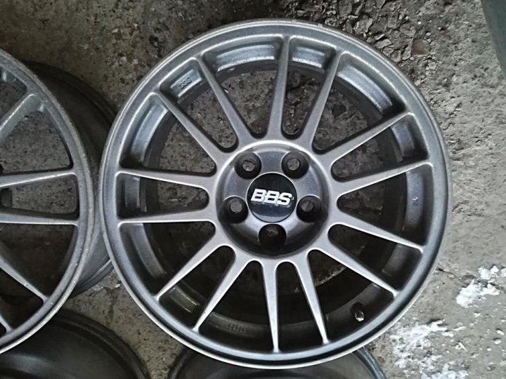 BBS EVO 10