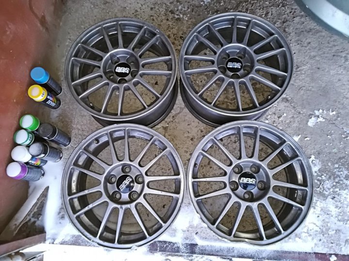 BBS EVO 10