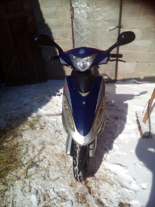 Скутер ATLANT Galaxy 150cc