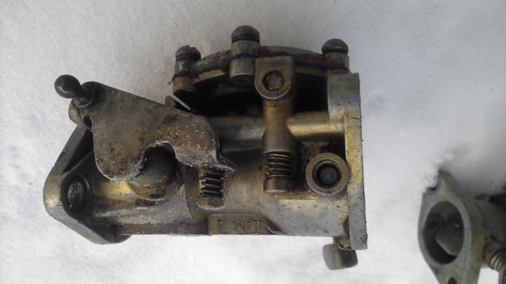 Карбюратор для пускача ЦАМ 4. – купить в Плесецке, цена 450 руб., дата ...