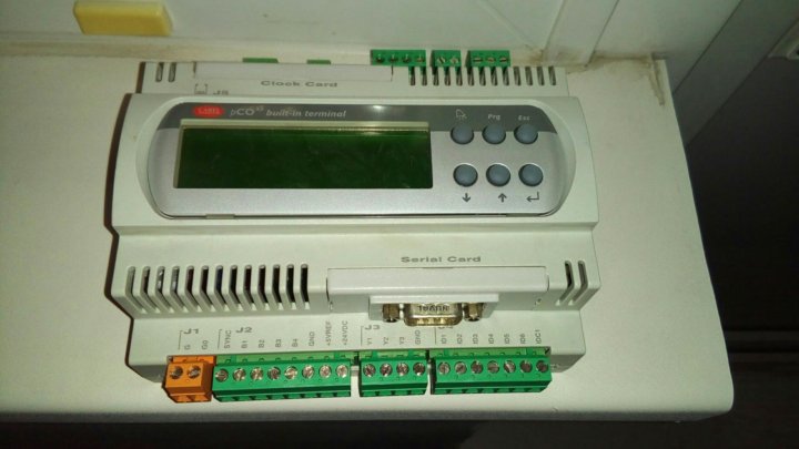 Контроллер pco. Carel PCOXS. PCO x3 built in Terminal. Carel PCOXS built-in Terminal ошибка e20. Carel PCOXS ручной сброс активной аварии.