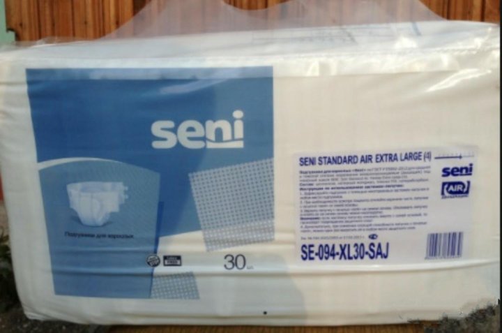 Seni large 30