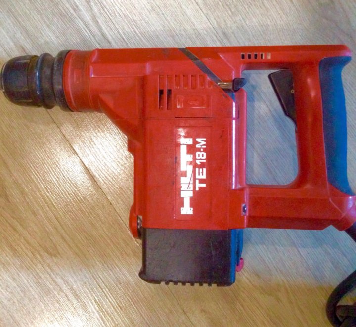 Перфоратор сетевой Hilti te 1 кейс.