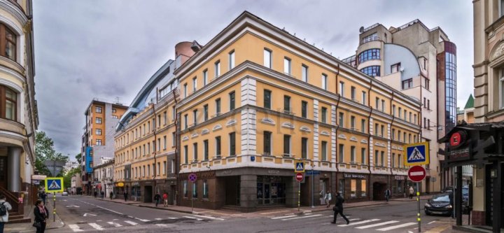 Фото ул трубная 26 корп 1