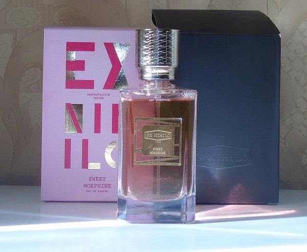 Ex nihilo morphine. Духи Свит морфин экс Нихило. Ex Nihilo Sweet Morphine EDP. Ex Nihilo Sweet Morphine EDP 100ml Tester. Сладкий Морфий ex Nihilo.