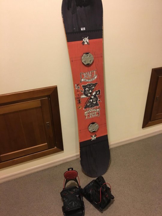 salomon craft 156