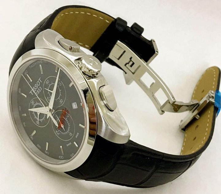 Tissot механизмы