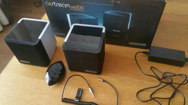 monitor audio airstream ws100