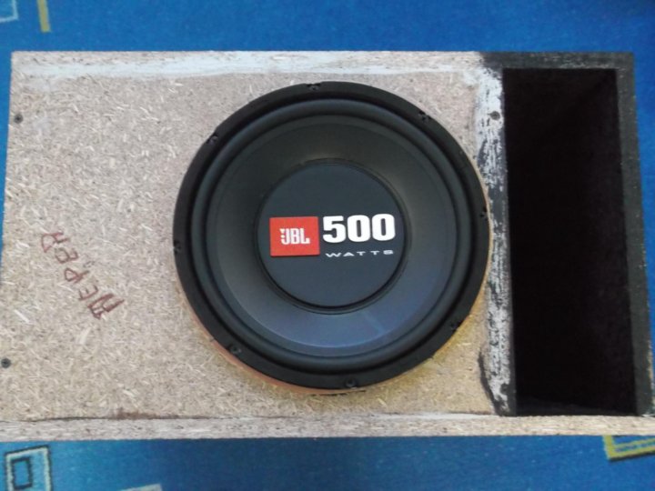 Короб под 10 jbl