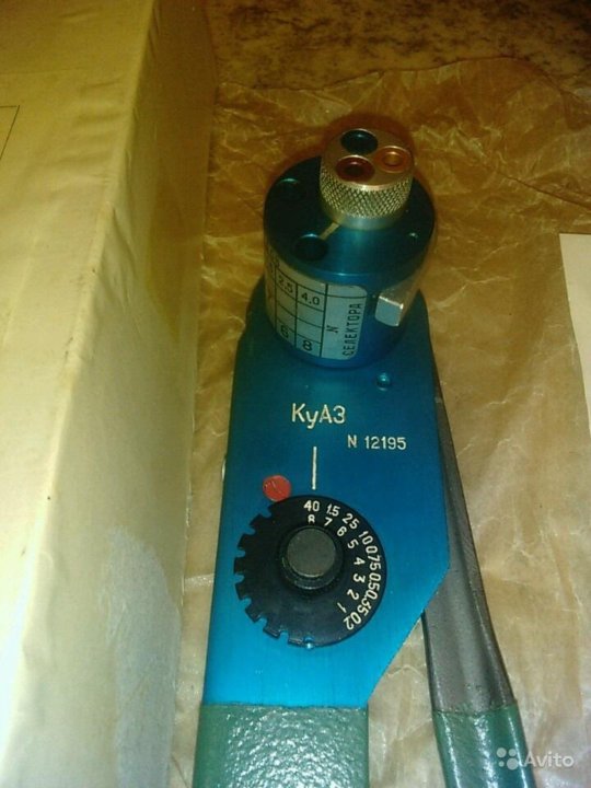 Ирок-2М. Новый. Обжимной инструмент. – купить в Москве, цена 15 000 руб ...