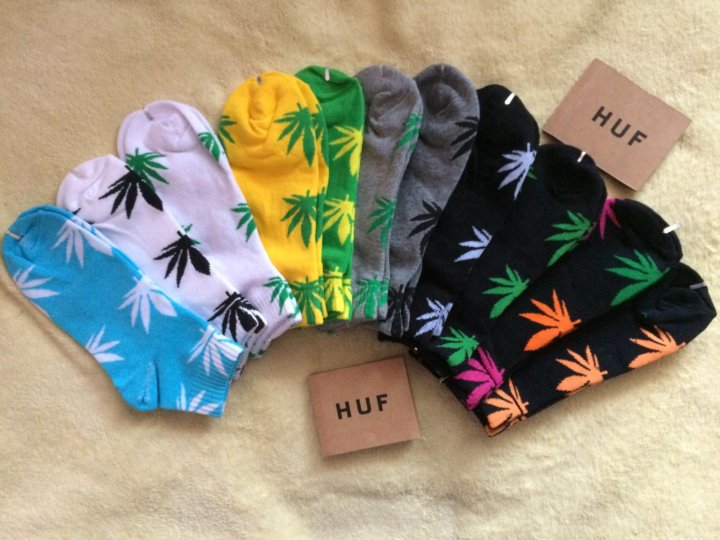 Huf носки с коноплей курение марихуаны повышает