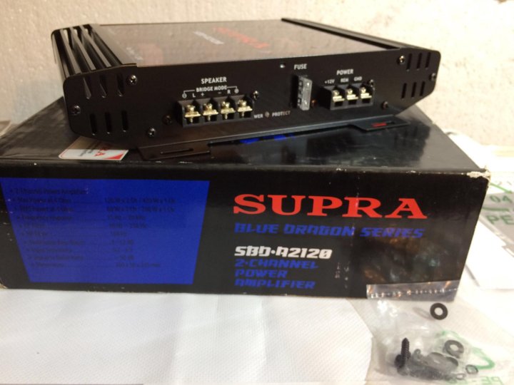 Supra sbd a4240 схема